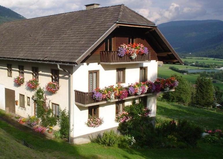 Ferienhaus Koenig Sankt Michael im Lungau Exteriér fotografie