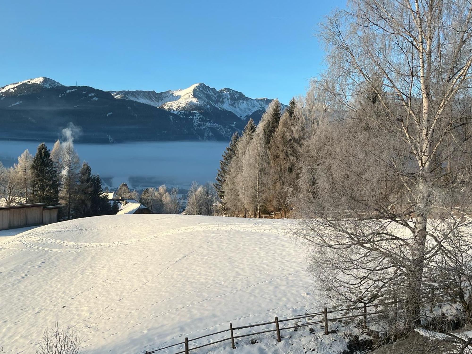 Ferienhaus Koenig Sankt Michael im Lungau Exteriér fotografie