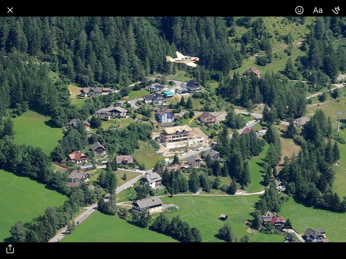 Ferienhaus Koenig Sankt Michael im Lungau Exteriér fotografie