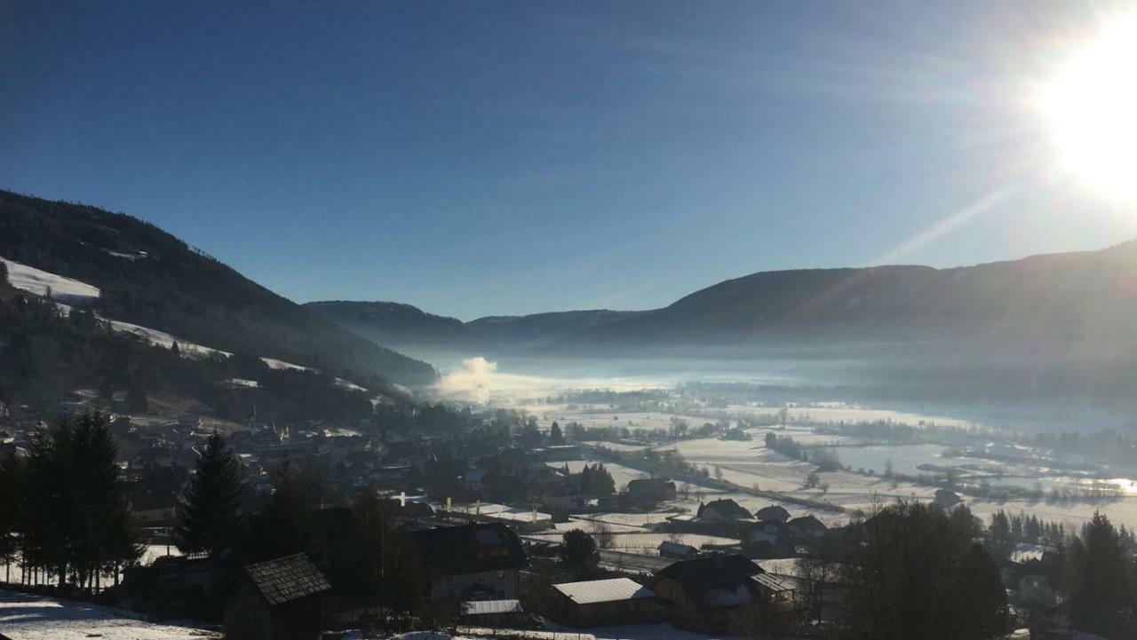 Ferienhaus Koenig Sankt Michael im Lungau Exteriér fotografie