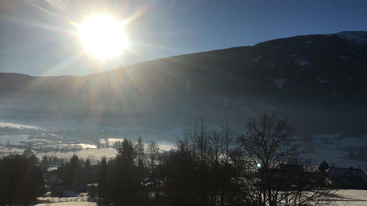 Ferienhaus Koenig Sankt Michael im Lungau Exteriér fotografie
