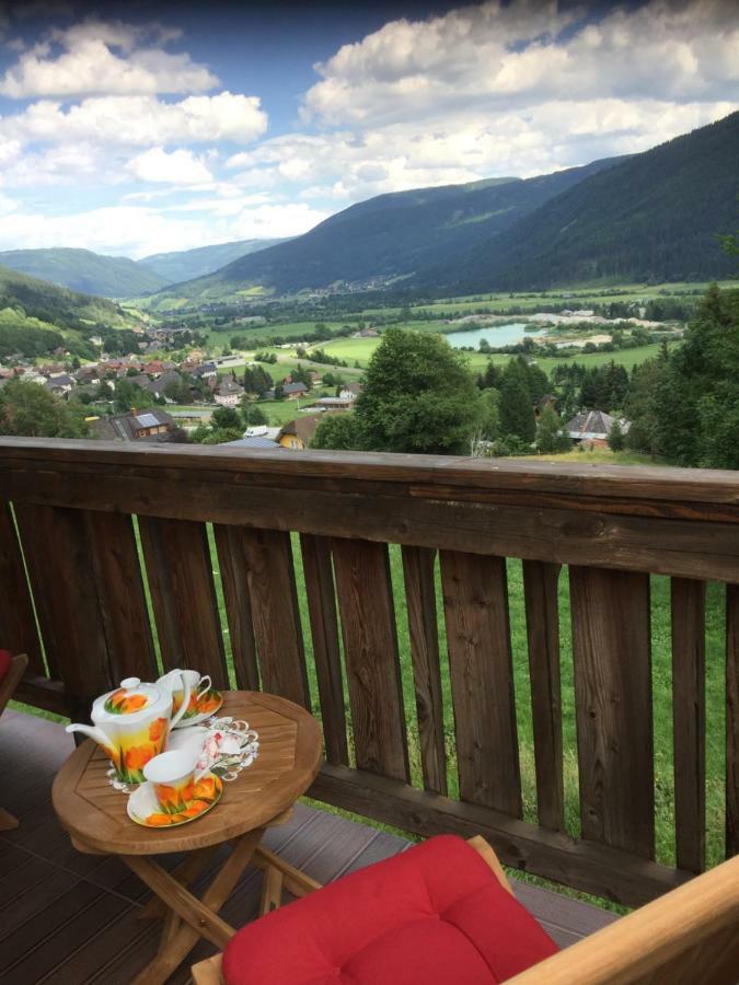 Ferienhaus Koenig Sankt Michael im Lungau Exteriér fotografie