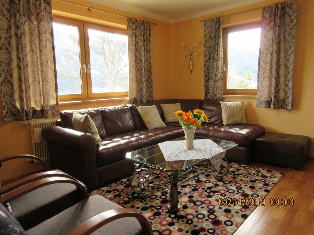 Ferienhaus Koenig Sankt Michael im Lungau Exteriér fotografie
